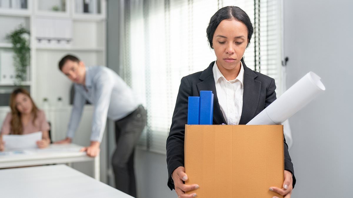 Major tech company quietly quadruples number of layoffs as jobs apocalypse spreads