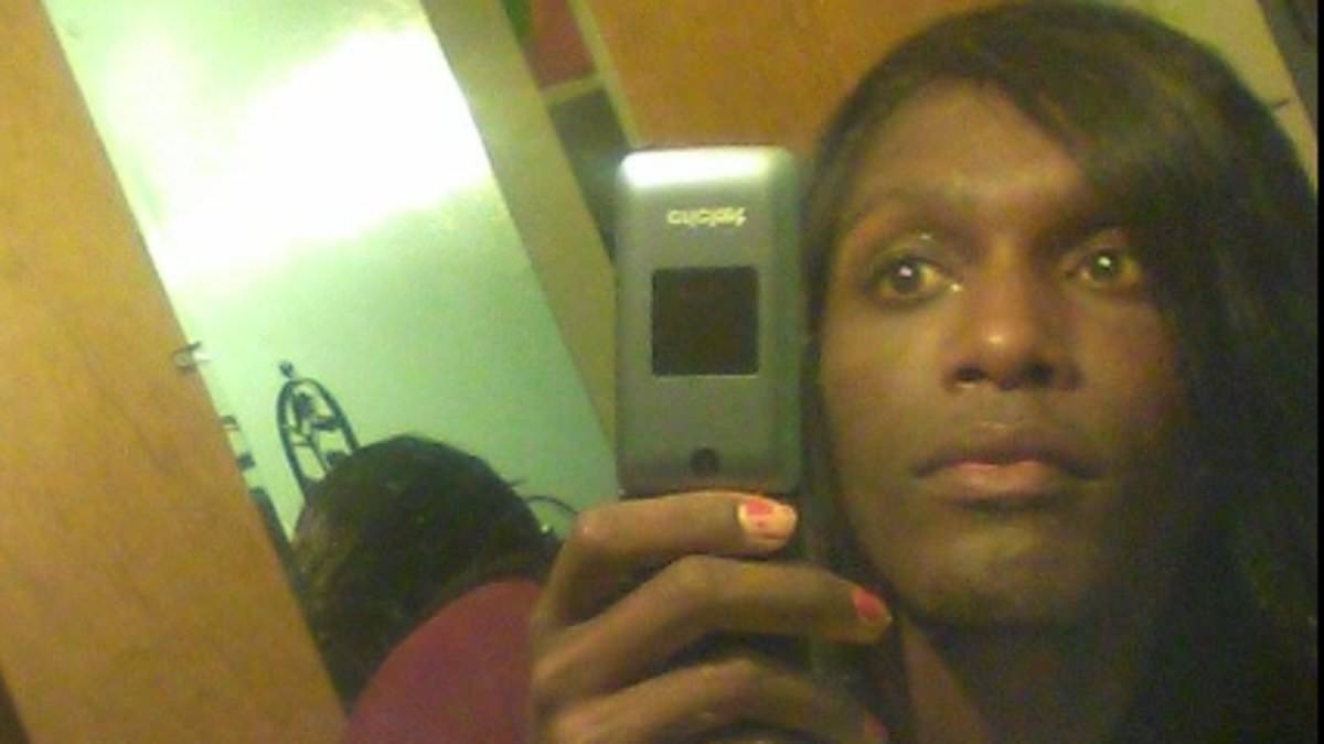 Transgender sex offender with terrifying mugshot to walk FREE after trying to abduct child from school