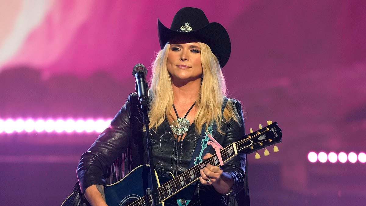 Miranda Lambert reveals shock family death of look-alike bandmate in emotional tribute