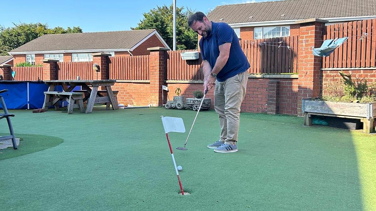 EXCLUSIVE The house that built Rory: Inside McIlroy's childhood home, his local pub and the 'lightning' putting green that forged a champion