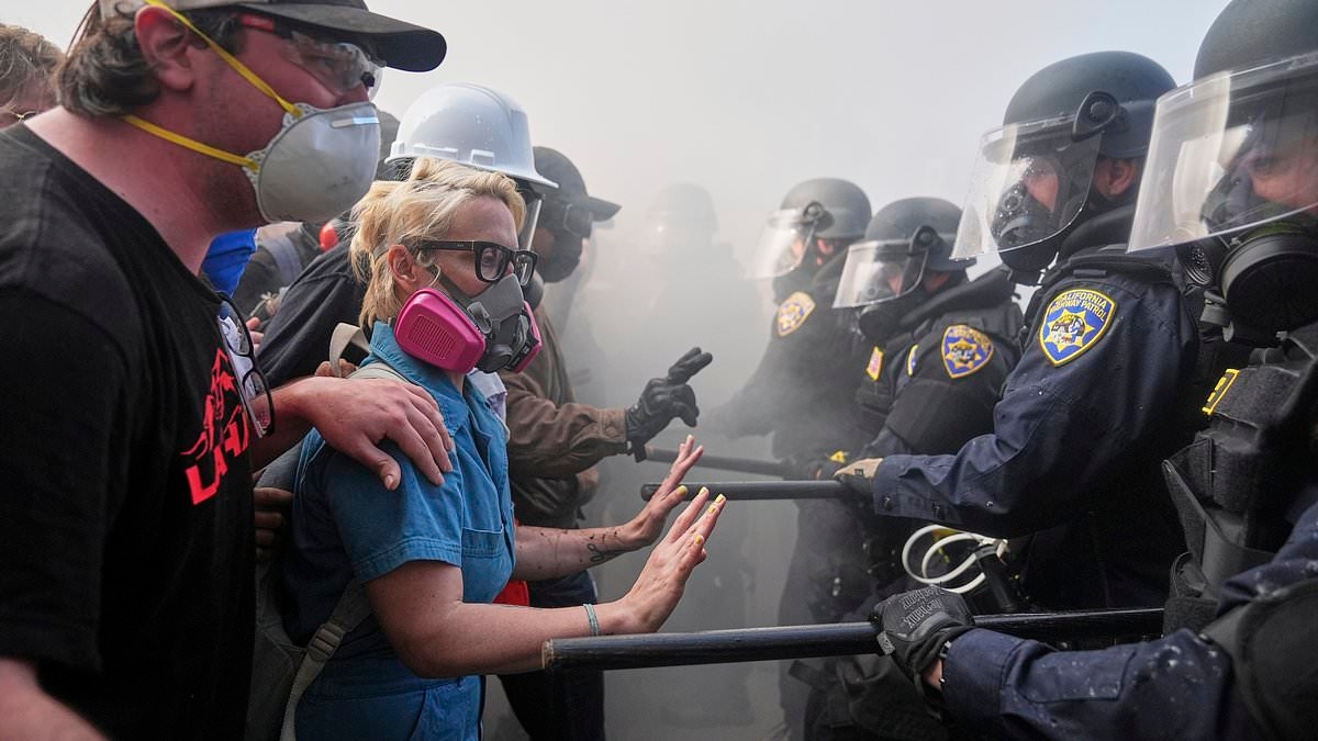 They've been vilified for simply doing their jobs. Now America's Finest are risking everything for a better life... and its transforming the country