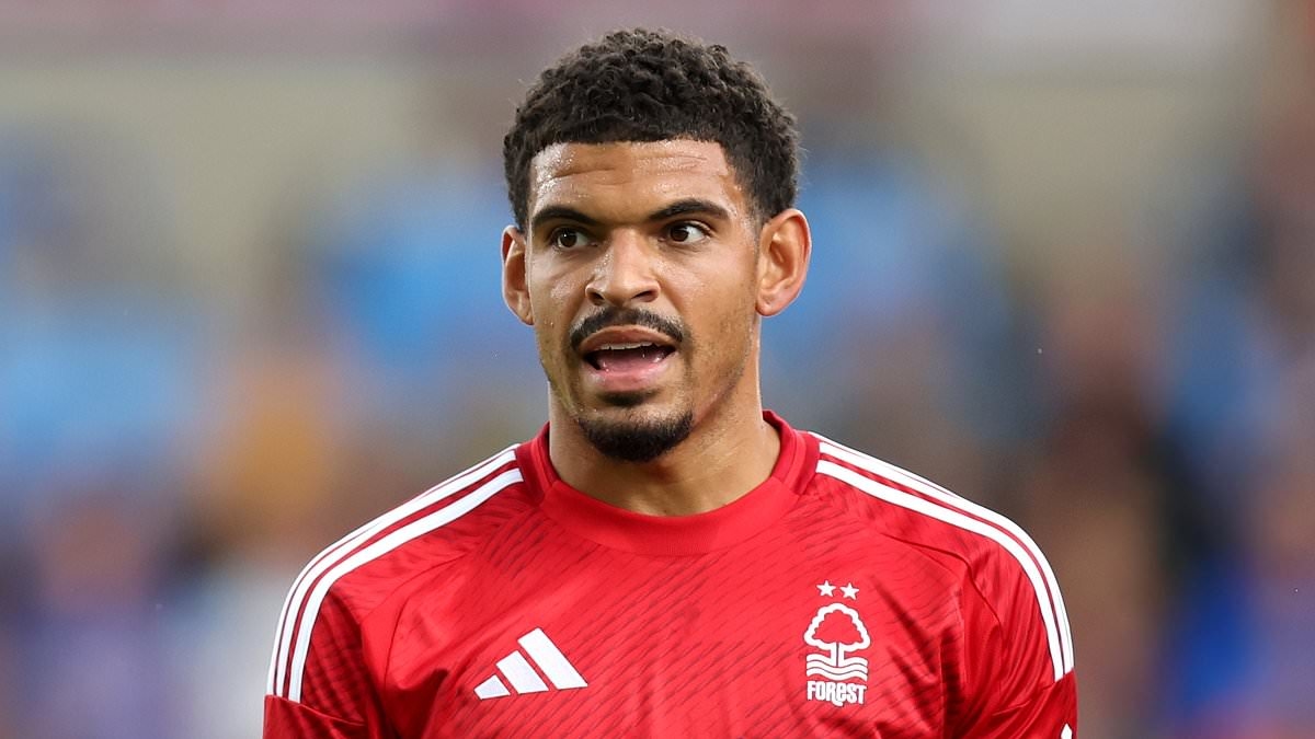 Morgan Gibbs-White holds further talks with Nottingham Forest amid dispute over planned £60m move to Tottenham, but does train with his team-mates as Premier League weighs up investigation