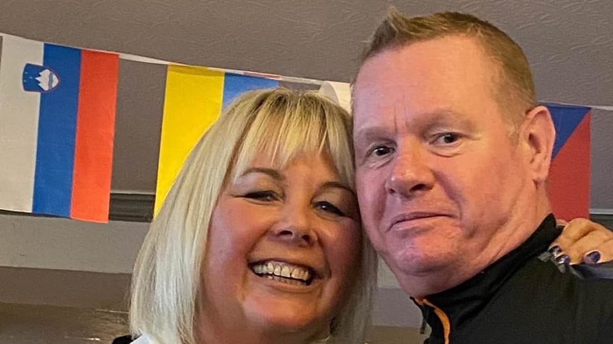 EXCLUSIVE Revealed: Stepfather of grooming gang fantasist Eleanor Williams is fighting for his life after being battered at home