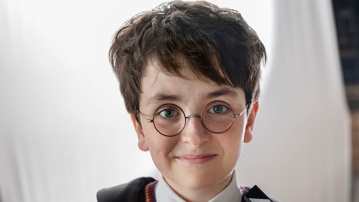 Harry Potter fans spot MAJOR difference between upcoming show and original movies as first look is unveiled