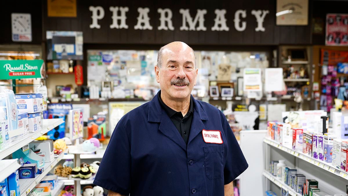 Pharmacy that outlasted Walgreens, CVS and Rite Aid to close in days after 117 years