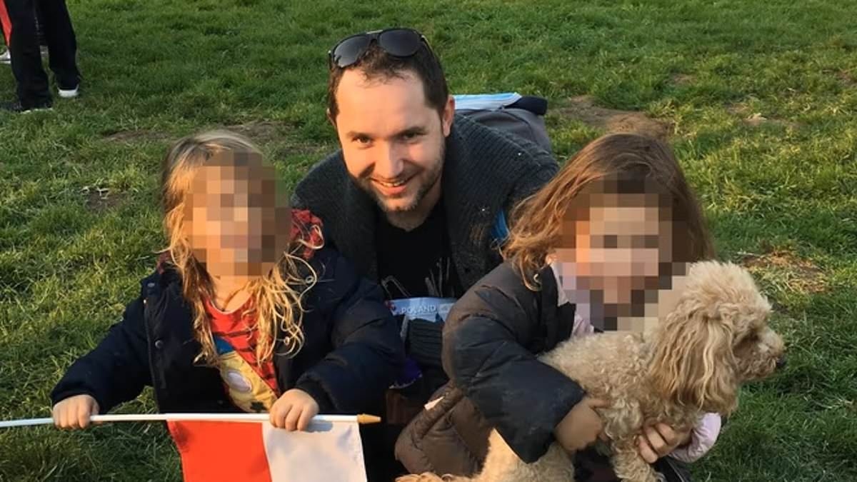 EXCLUSIVE Dying wish of UC Berkley professor executed in broad daylight revealed as his distraught family speak out