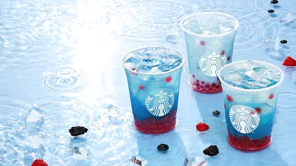 Starbucks reveals secret menu