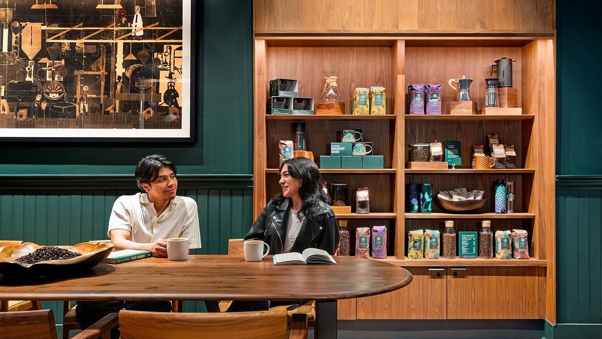 BREAKING NEWS Starbucks issues ultimatum to staff in latest attempt to turn around struggling chain