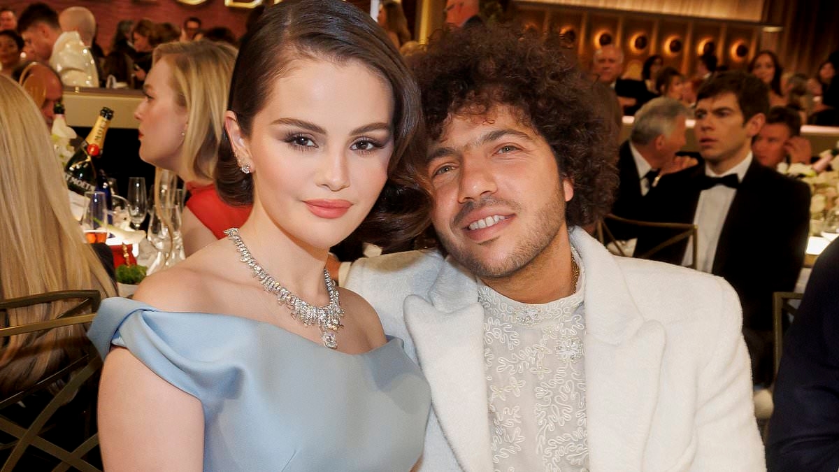 EXCLUSIVE Selena Gomez's wedding plans revealed in full: Date, a 'royal' location, the A-list guest list... and her concern over Taylor Swift