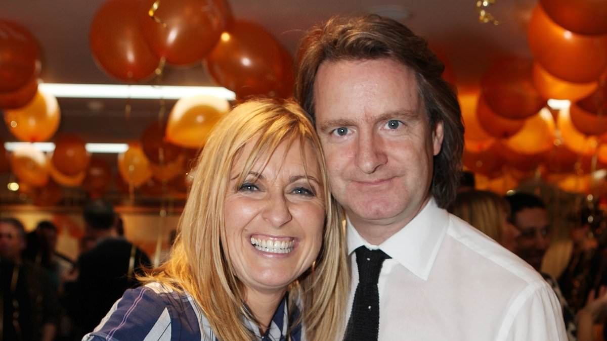 Fiona Phillips' husband reveals devastating moment star, 64, 'didn't recognise their son' amid her battle with Alzheimer's in latest heartbreaking health update