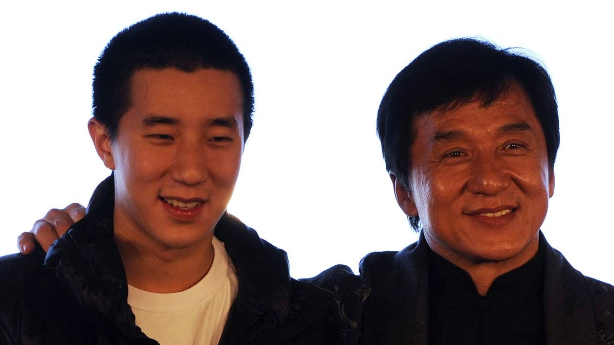 Where is Jackie Chan's son Jaycee now? Meet actor's 'nepo baby' offspring whose career was derailed