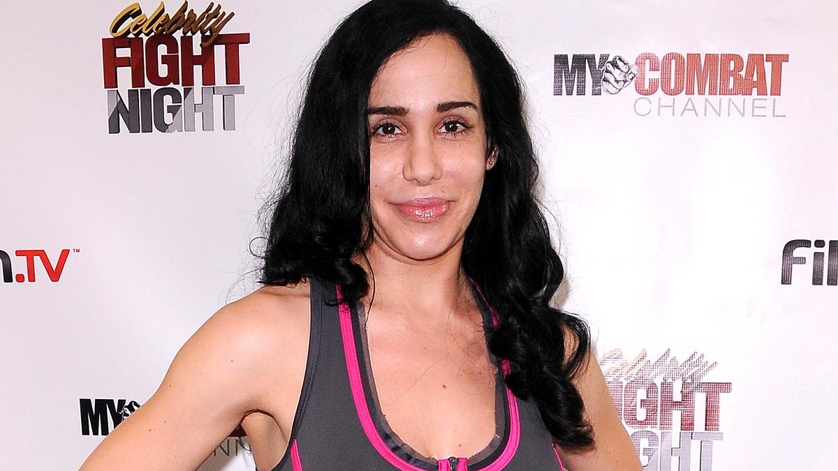 Octomom turns 50! Star reveals what she is most 'grateful for' after becoming famous for having 14 kids