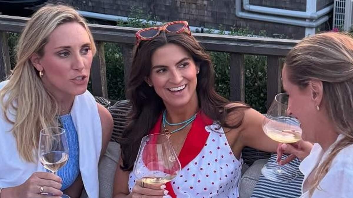 CNN darling Kaitlan Collins taunts haters after buying exorbitant Nantucket summer house