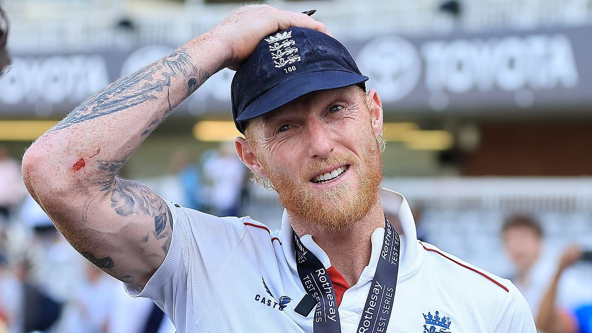 England captain Ben Stokes 'looking forward to lying in bed for four days' after bowling 44 overs during dramatic Lord's victory over India