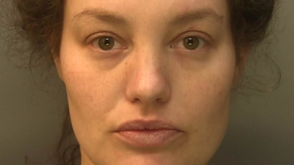 REVEALED: Why daughter of privilege had FOUR children taken into custody amid fears for their lives - years before she killed her fifth baby