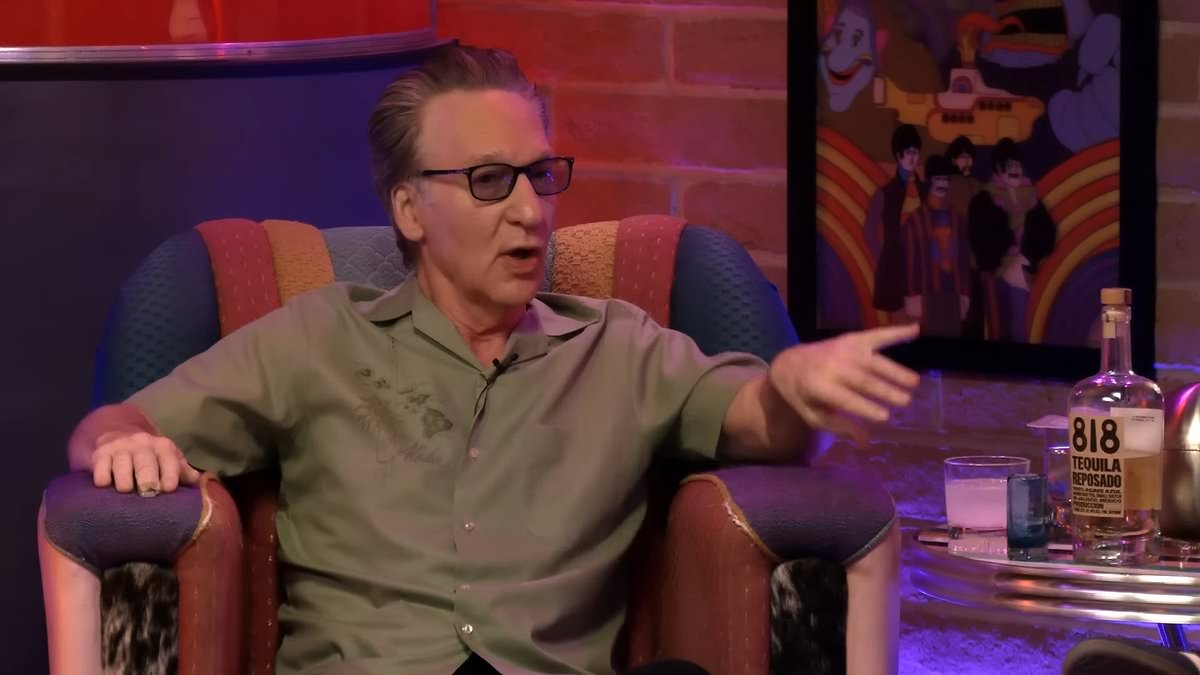 Bill Maher clashes with Hollywood actor John Leguizamo over immigration into US