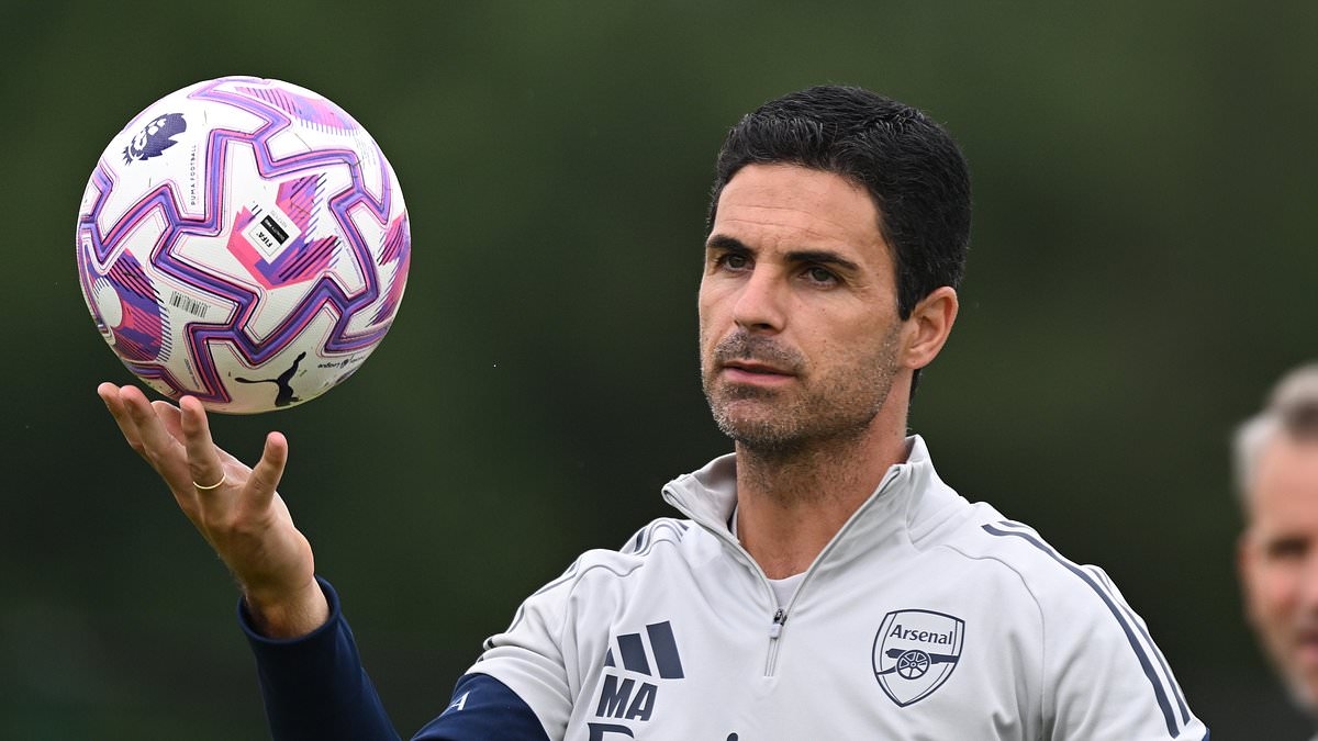 Viktor Gyokeres' move to Arsenal 'could fall through', claims report in Portugal, as talks continue with Sporting Lisbon over structure of £69m deal