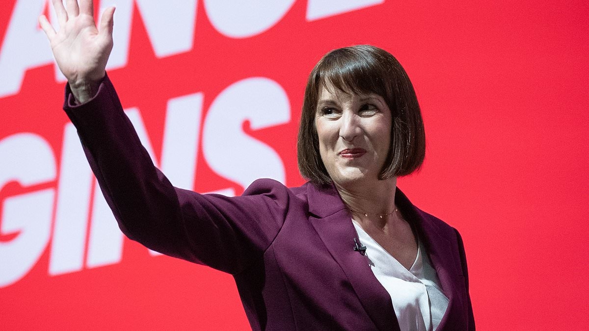 Rachel Reeves 'limping' from one event to the next, head of the Institute for Fiscal Studies warns in brutal assessment of Labour's economic record