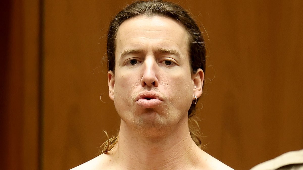 Samuel Bond Haskell IV meets violent end in prison after dismembering his wife and in-laws
