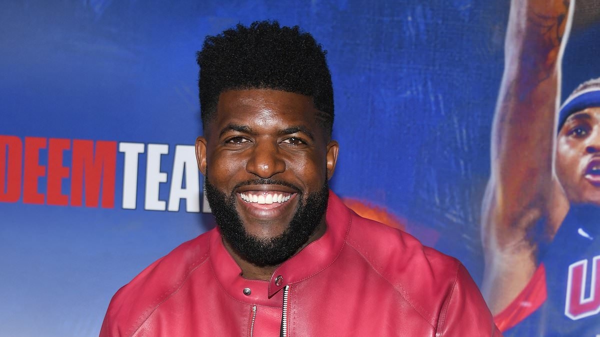 Emmanuel Acho breaks silence as Fox Sports show is shockingly cut along with Joy Taylor