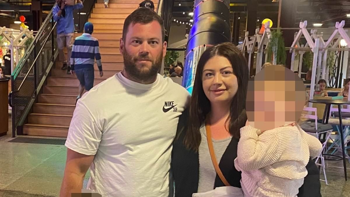 Aussie dad left fighting for life as father-son day out at a waterpark ends in horror