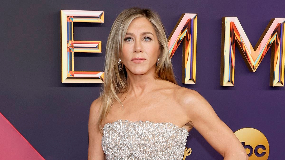 Jennifer Aniston's 'boyfriend' Jim Curtis gushes about love after Mallorca holiday with the actress