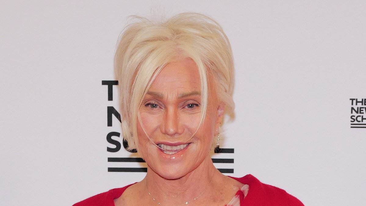 Deborra-Lee Furness 'back in the dating game' following her bitter split from Hugh Jackman - after Aussie actor moves on with Sutton Foster