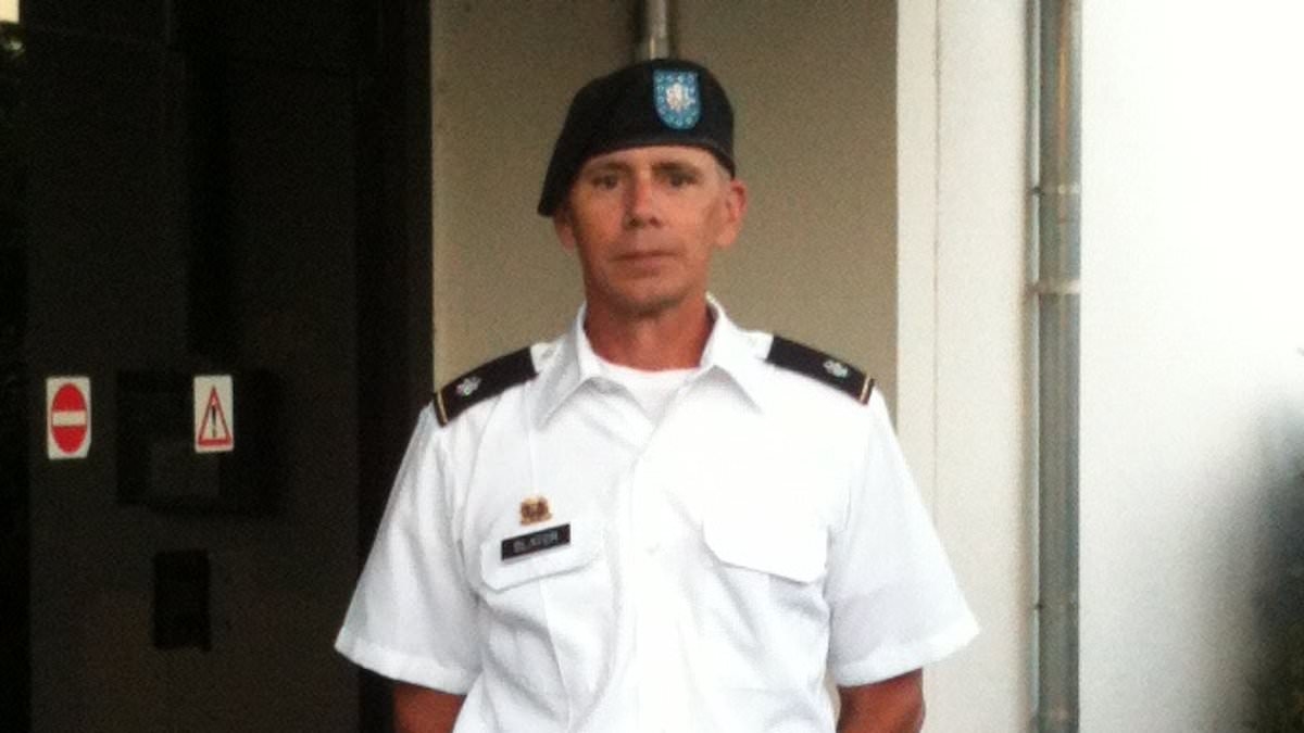 Army officer with top secret clearance admits sharing classified information on dating app