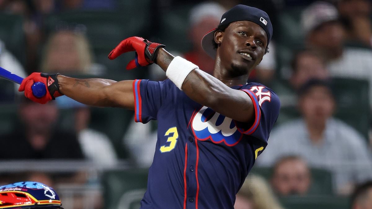 Yankees star Jazz Chisholm ruthlessly savaged by MLB fans after Home Run Derby humiliation