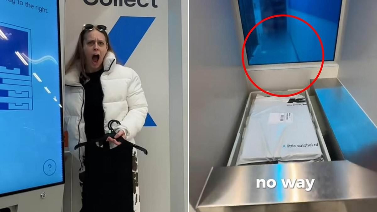 Kmart Australia shoppers stunned over new robot feature in stores: 'It makes life so much easier'