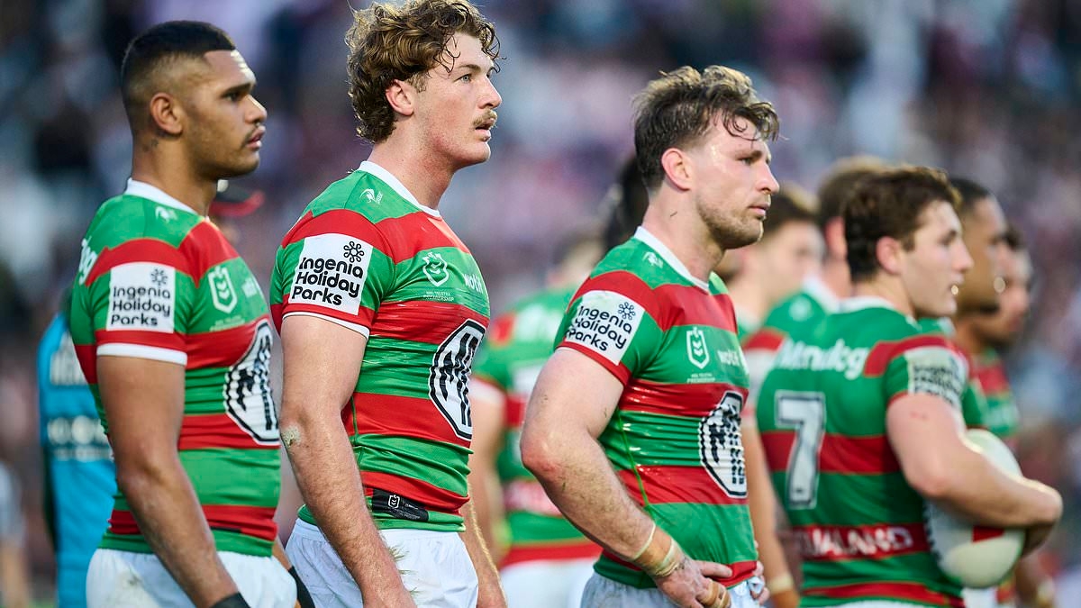 Son of NRL club's biggest legend organises fan march to force club to sack team's CEO - but precisely ZERO people show up