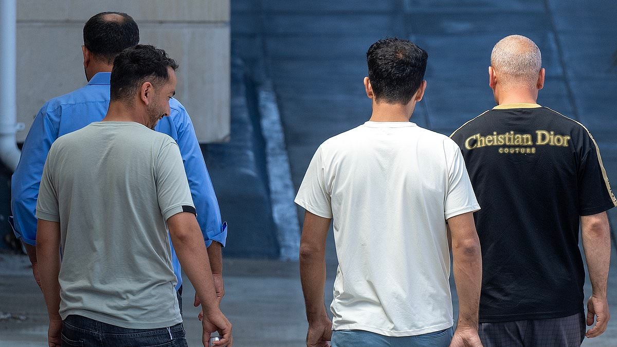 Ministers fear there could be riots as British towns with hundreds of Afghan arrivals finally learn WHY