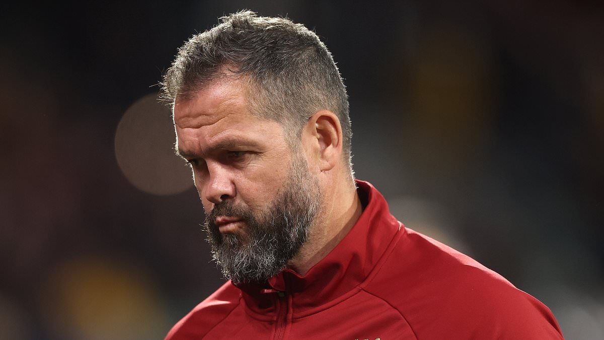 British & Irish Lions dealt a double injury blow ahead of first Test against Australia - as Andy Farrell hints at line-up plans ahead of opener Down Under