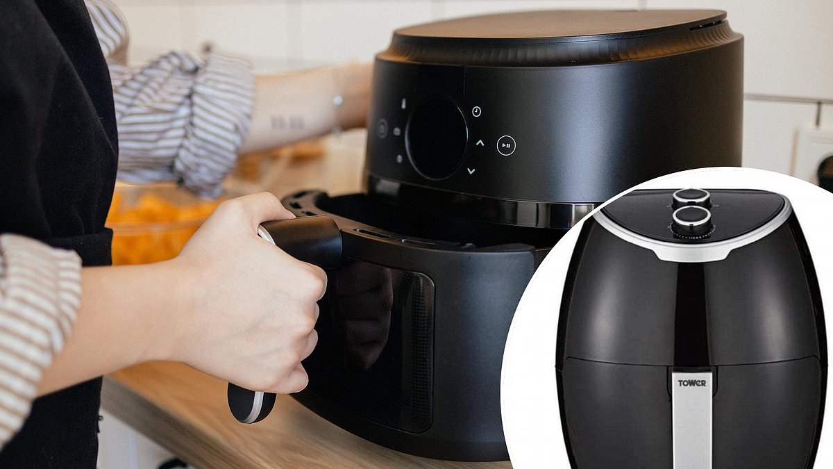 The air fryers to invest in right now, tested by an experienced product reviewer - as urgent recall issued for popular brand over safety fears
