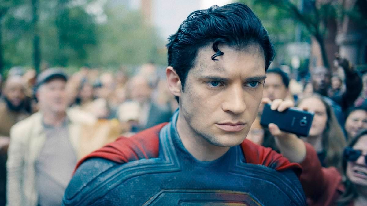 New Superman movie is forced to CUT two scenes after they were deemed too risque for Indian audiences