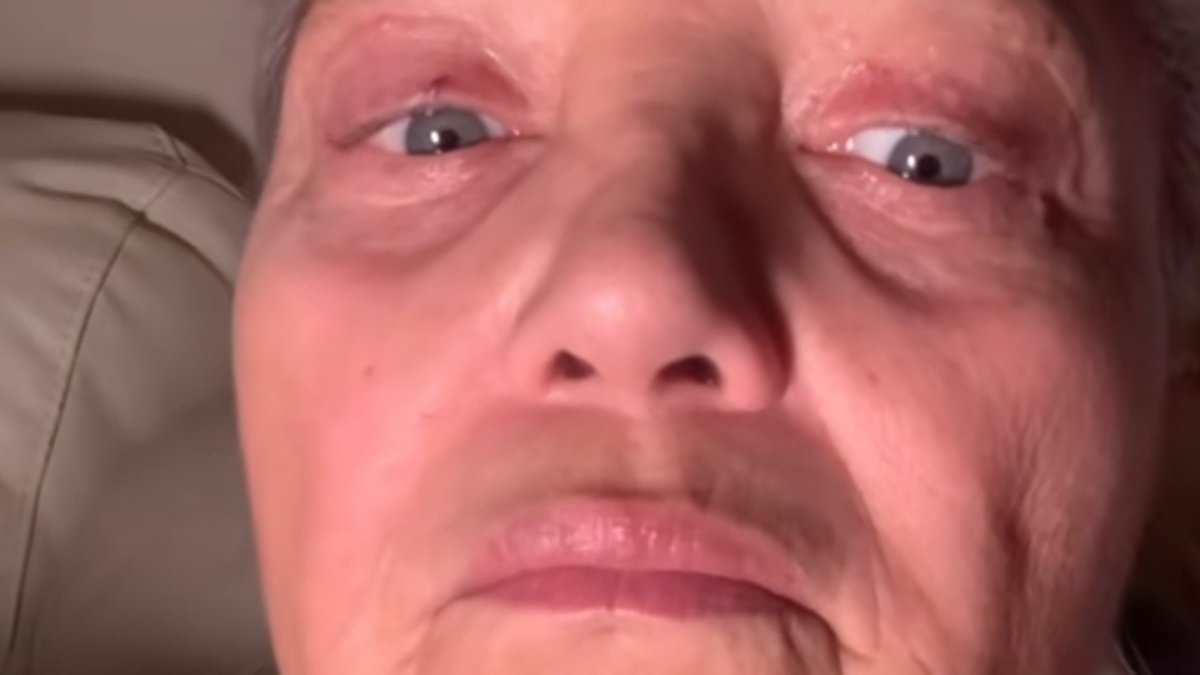 EXCLUSIVE People are amazed as grandmother reveals astonishing results of £10k: 'Insane transformation'