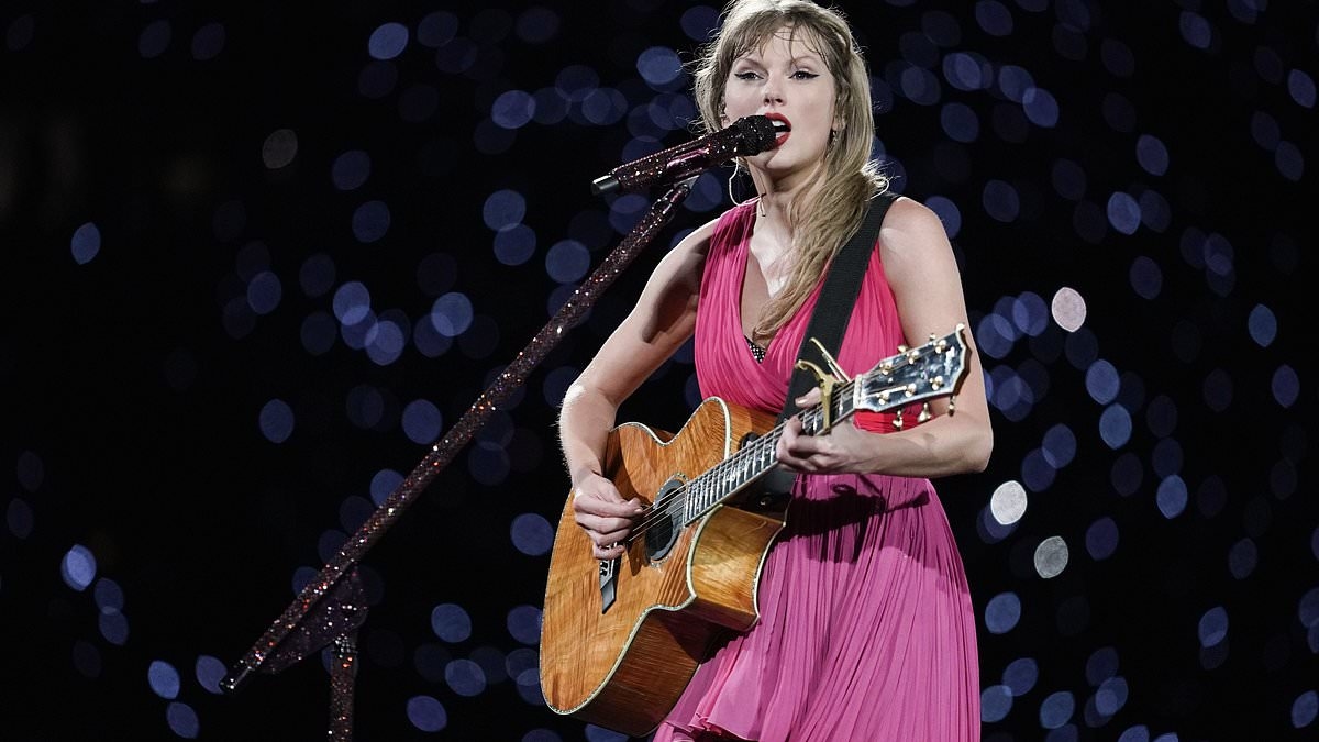 Syrian child goes on trial over 'ISIS' plot to bomb Taylor Swift concert which prompted the star to cancel gigs in Vienna