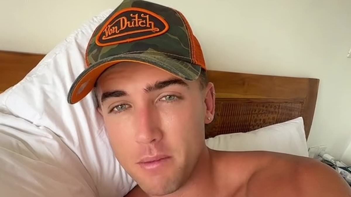 Love Island star shares horrific near-death experience that left him in 'hell' while on holiday in Bali