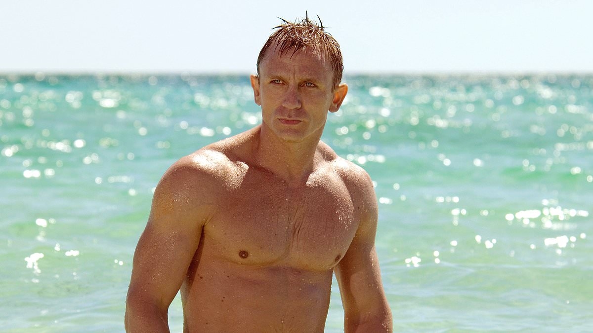 Little-known actor emerges as surprising contender to play the next James Bond in much-anticipated new movie
