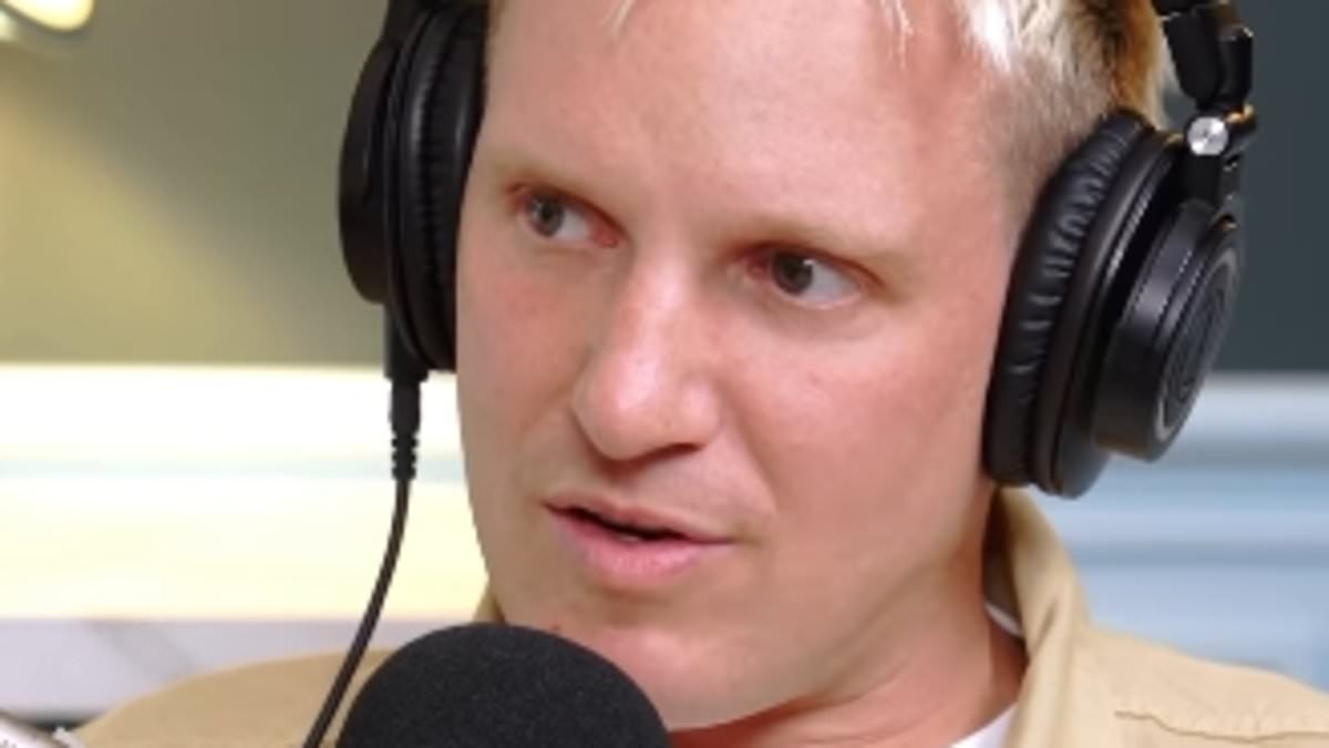 Jamie Laing reveals the heartbreaking loss of his 'incredible' grandmother as he shares an emotional tribute in Nearly Parents podcast