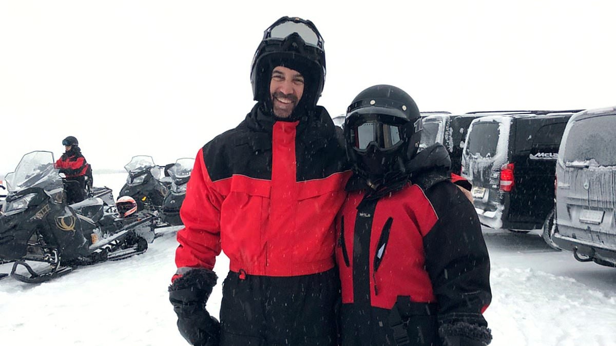 Top surgeon suing McLaren for £14m over snowmobile crash that left him with brain injury was 'adrenaline junkie eager' to go faster, court hears