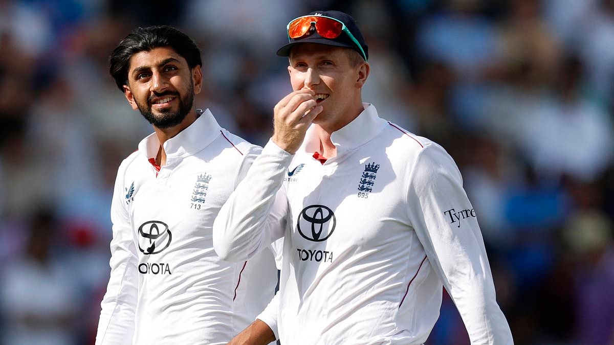 England vs India - PLAYER RATINGS: Who was immense, who looked all at sea and who fell short of the billing?