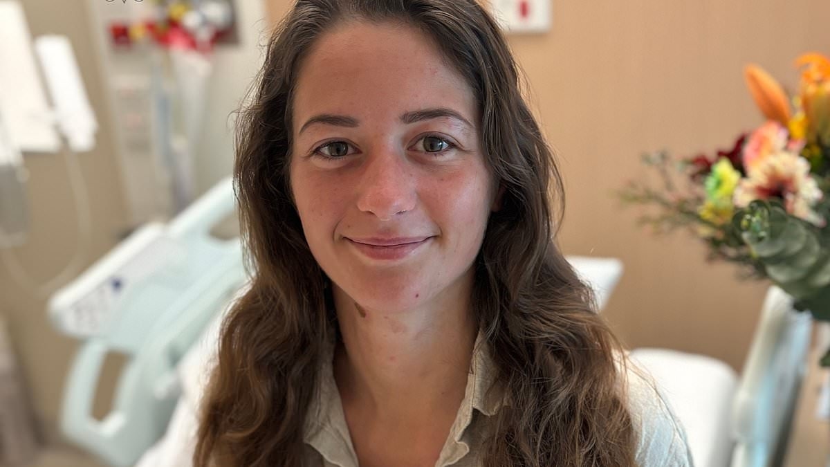 German backpacker who survived nearly two weeks lost in the Australian wilderness reveals new health update from hospital