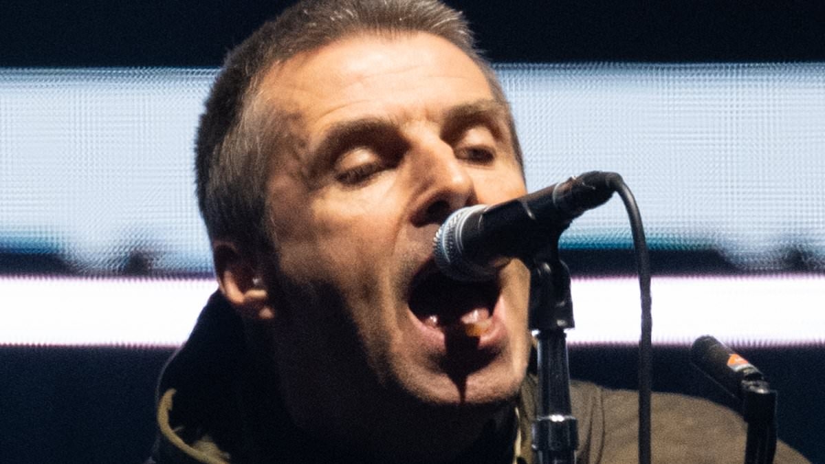 Oasis' tour secrets: Sobriety, mystery messages, charitable giving, family heirlooms and low-key riders... everything fans DON'T know about £400m reunion