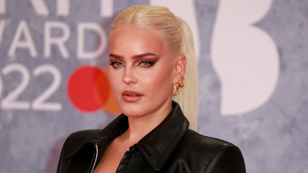 Anne-Marie reveals she didn't want to be left alone during secret post-natal anxiety and depression battle following the birth of her first child