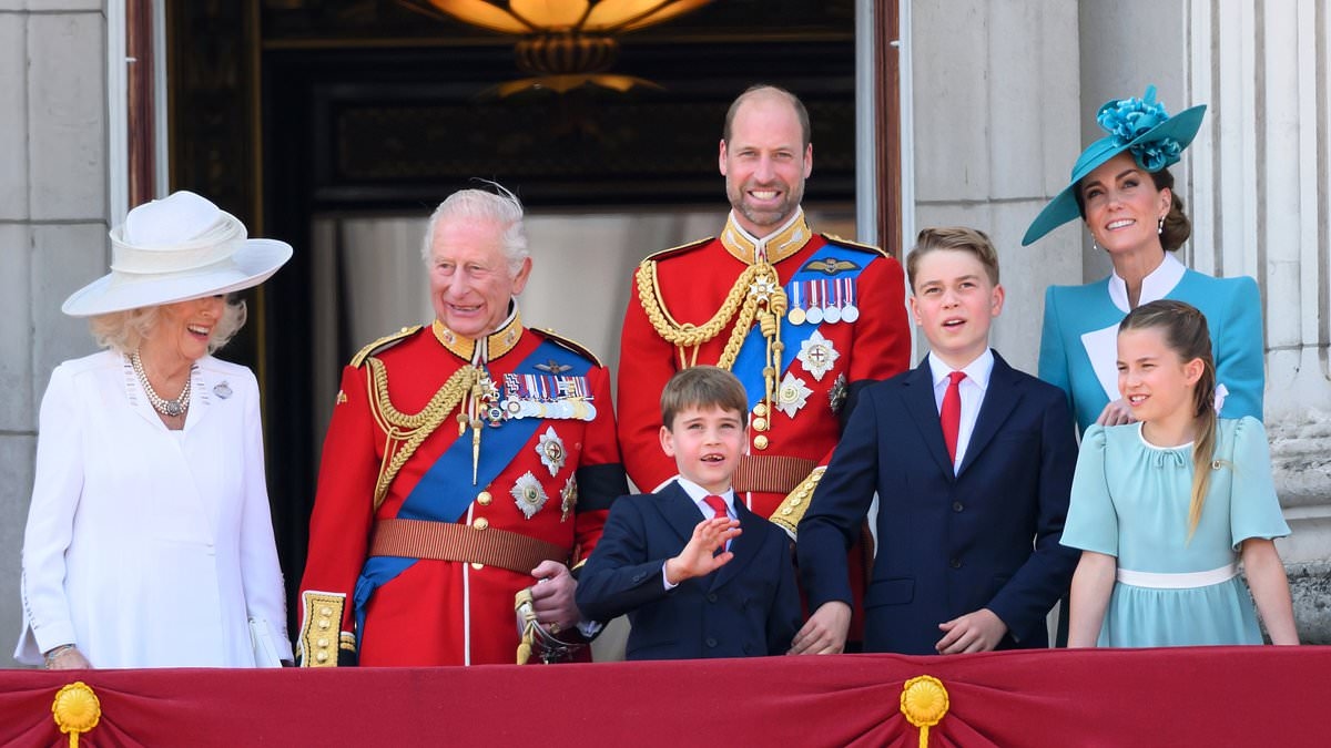 EXCLUSIVE Kate and William's FURY at being blindsided by Harry and Meghan peace talks: Details revealed to RICHARD EDEN as Palace insiders disclose meeting detail that 'tells all you need to know'