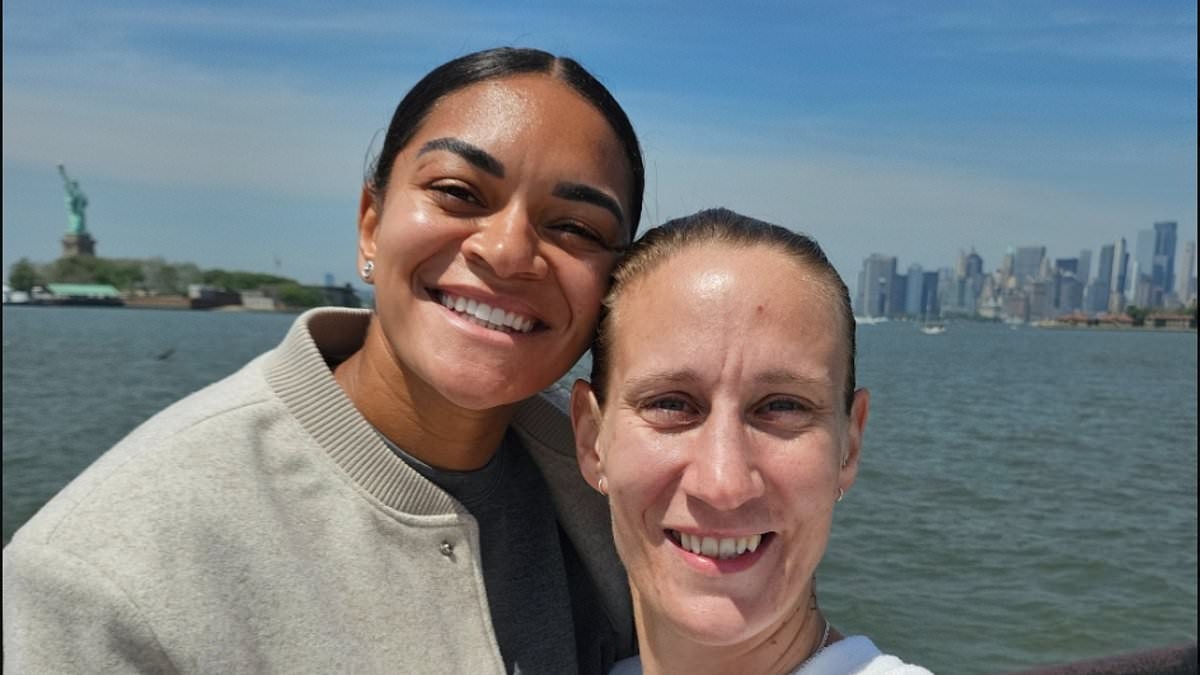 Football star reveals heartbreaking reason behind neck tattoo as she prepares to play in the Euros quarter-finals