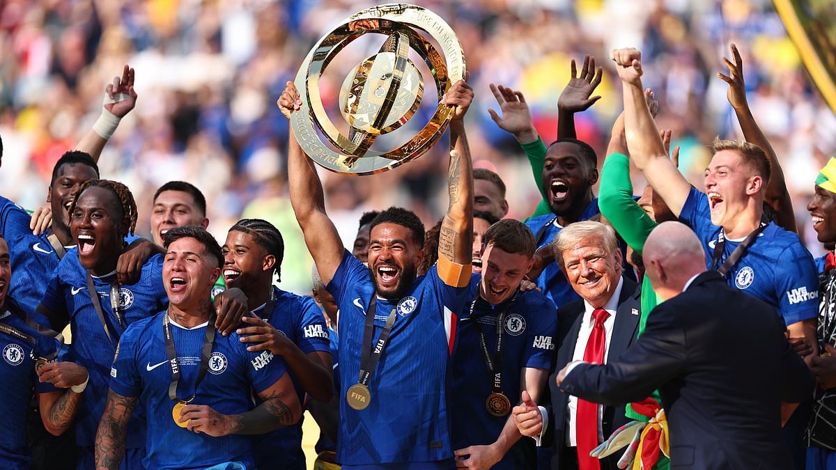 Are Chelsea REALLY title challengers? How new world champions compare to holders Liverpool, a strengthened Arsenal, and Pep Guardiola's revamped Man City