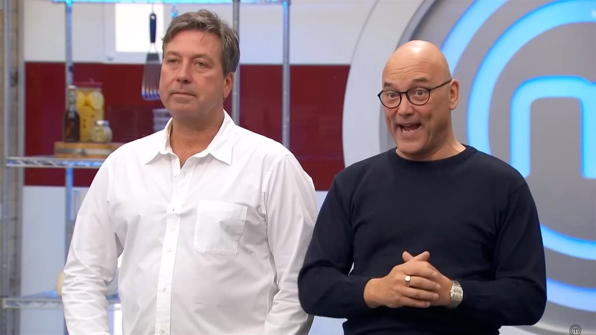 BREAKING NEWS BBC boss Tim Davie REFUSES to back MasterChef's John Torode - as he makes clear he 'expects action to be taken' following racism row