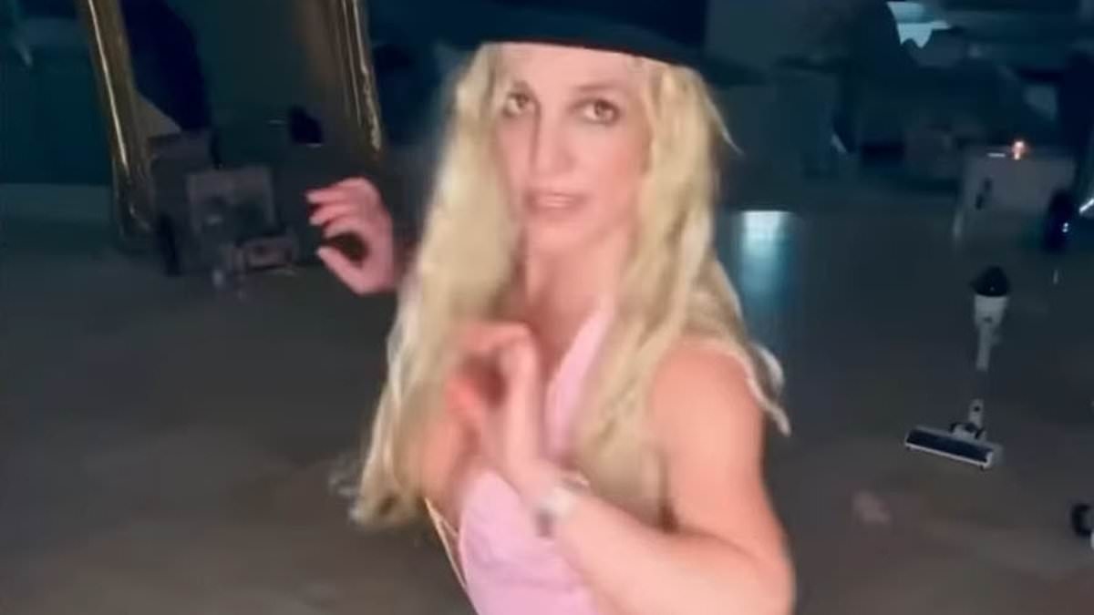EXCLUSIVE Why Britney Spears really made a wild adoption announcement amid fears over her reunion with son Jayden